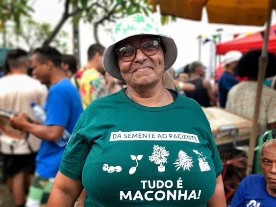 Cannabis salva vidas – Brasil de Fato