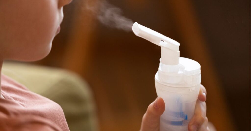 Cidade de SC registra 5 mil casos de doenças respiratórias