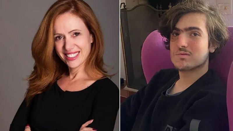 Condição do filho de Bel Kutner já é tratada como cannabis pelo SUS