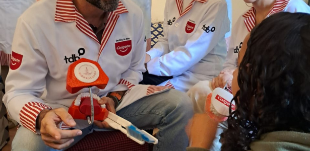 Criciúma recebe ação que oferece tratamento bucal gratuito para adolescentes - Saúde e Bem-Estar