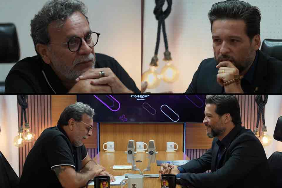 Em entrevista ao Resenha Política, deputado Rodrigo Camargo rejeita rótulo de extrema-direita, critica segurança em Rondônia e se opõe à legalização de drogas e aborto, mesmo em casos de estupro | Política