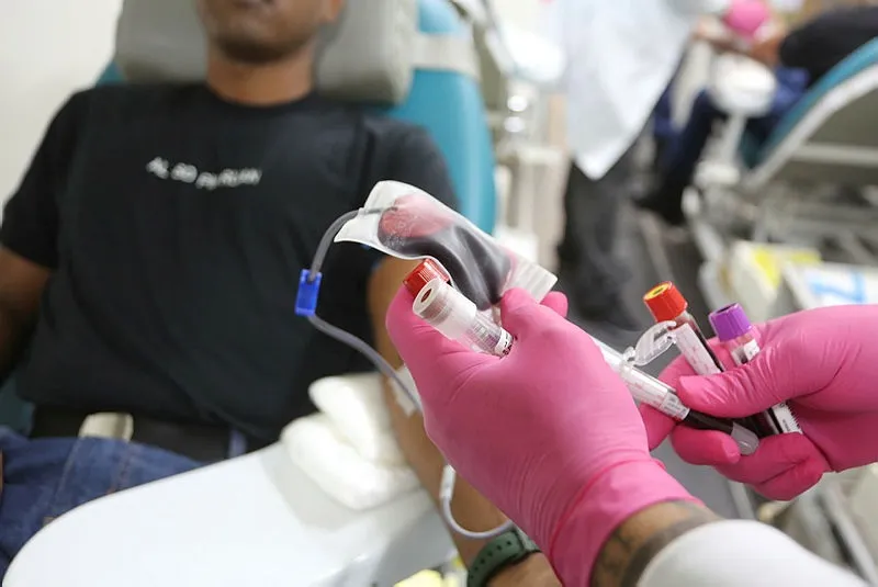 Hematologista enaltece ato de doar sangue: “Gesto de altruísmo”