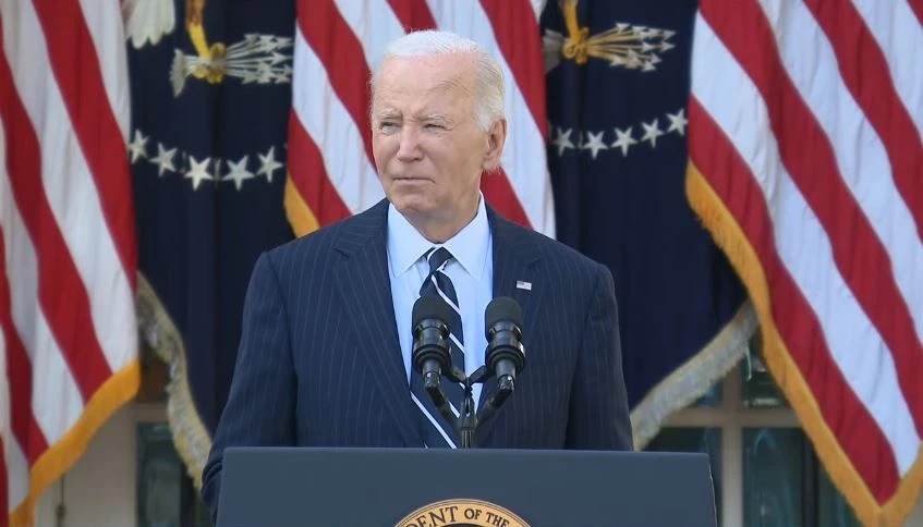 Joe Biden, ex-presidente dos EUA, é diagnosticado com doença agressiva