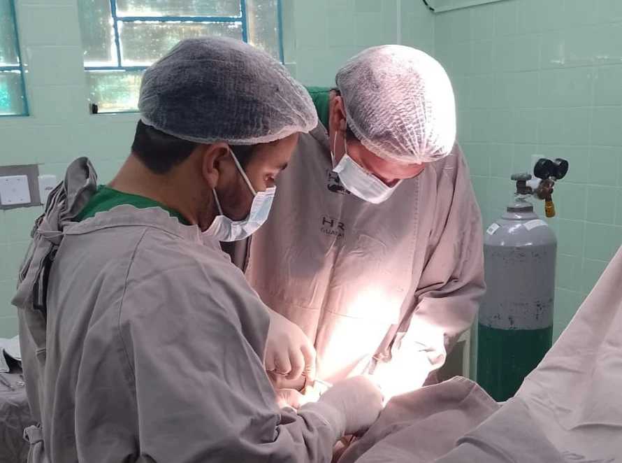 Mutirões de cirurgias ortopédicas transformam vidas de pacientes no Hospital Regional de Guaraí – PORTAL LJ