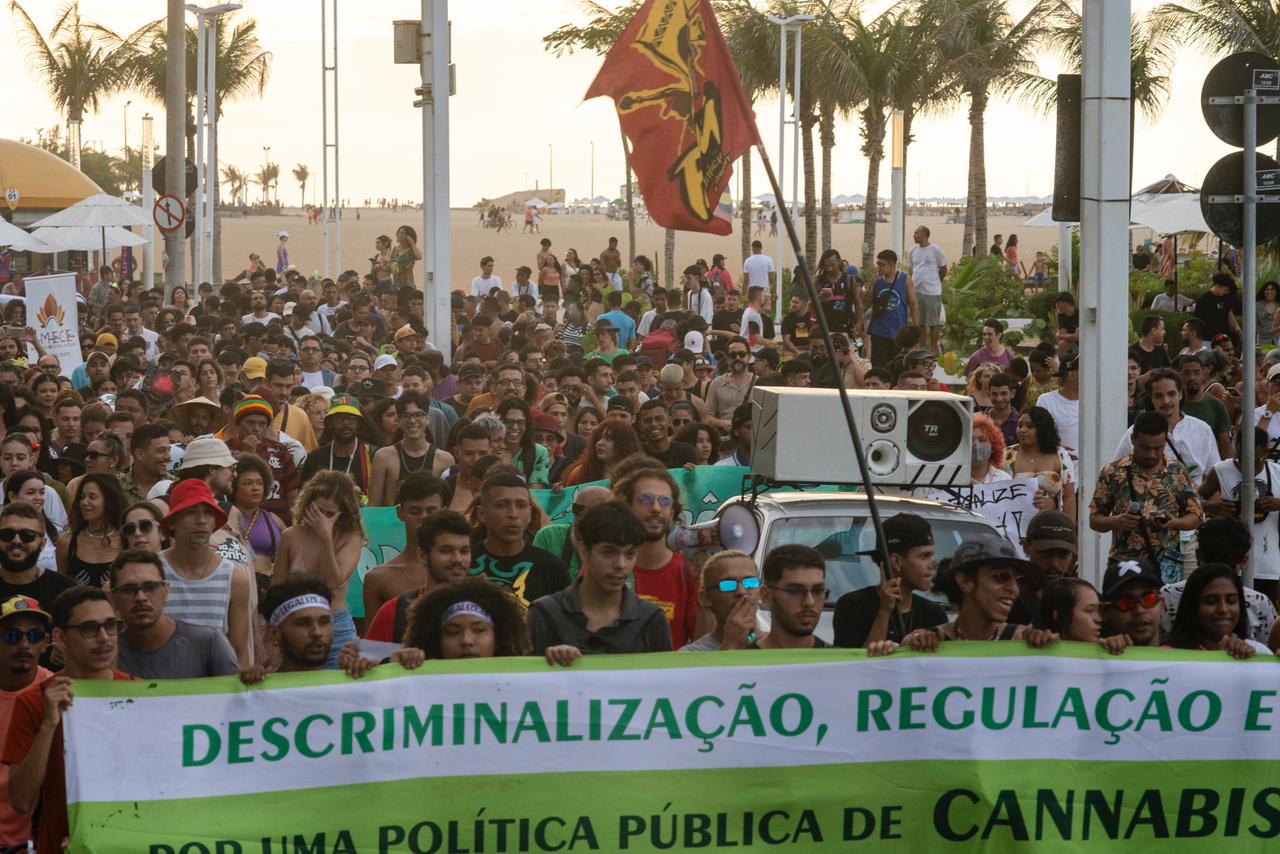 No Ceará, movimentos populares lutam pela regulamentação da Cannabis para fins medicinais – Brasil de Fato