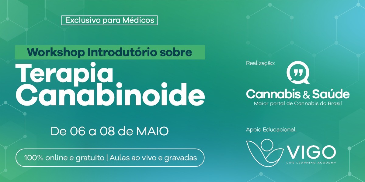 Portal Cannabis & Saúde promove Workshop para médicos | Dino