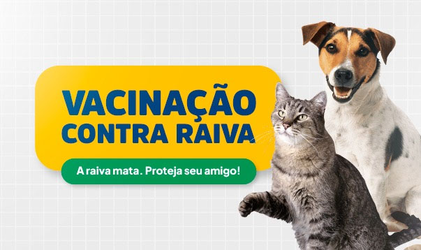 Prefeitura de Birigui continua agendando aplicação de vacina contra raiva animal