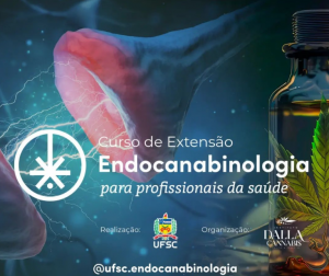Projeto da UFSC capacita profissionais do país sobre o sistema endocanabinoide