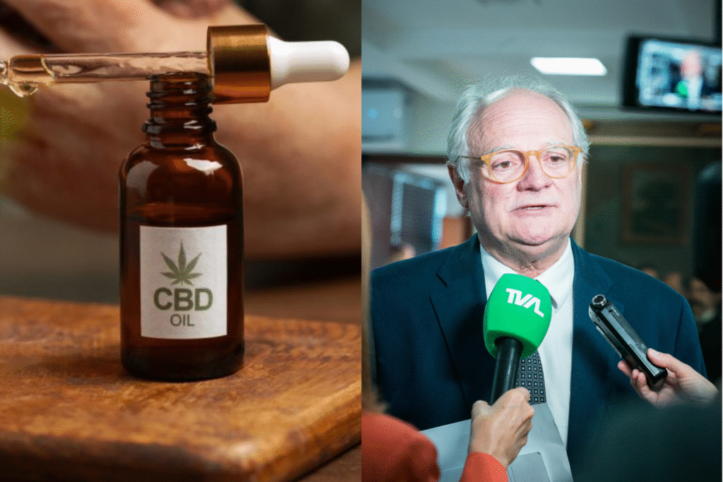 Publicado Decreto que garante distribuição de Canabidiol em SC