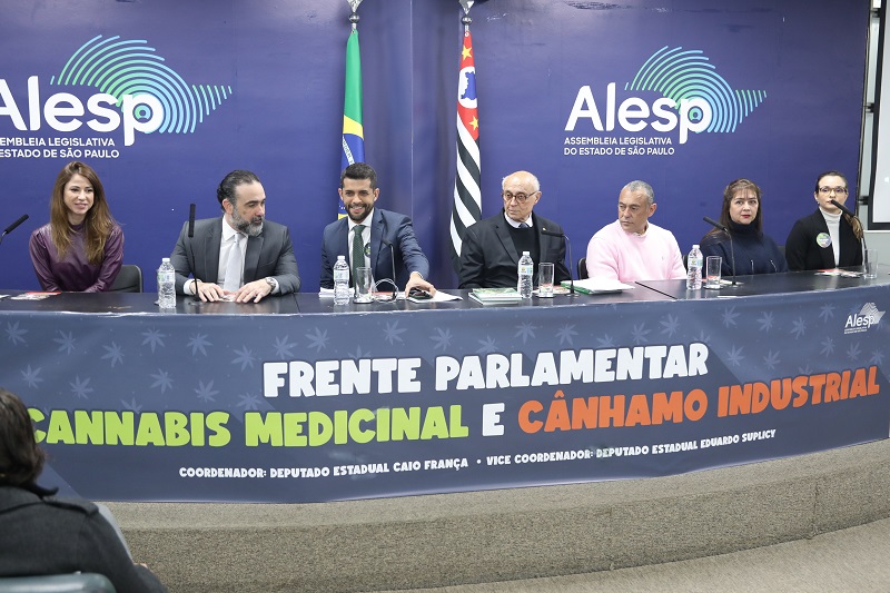 São Paulo discute uso da Cannabis Medicinal na Odontologia em audiência pública