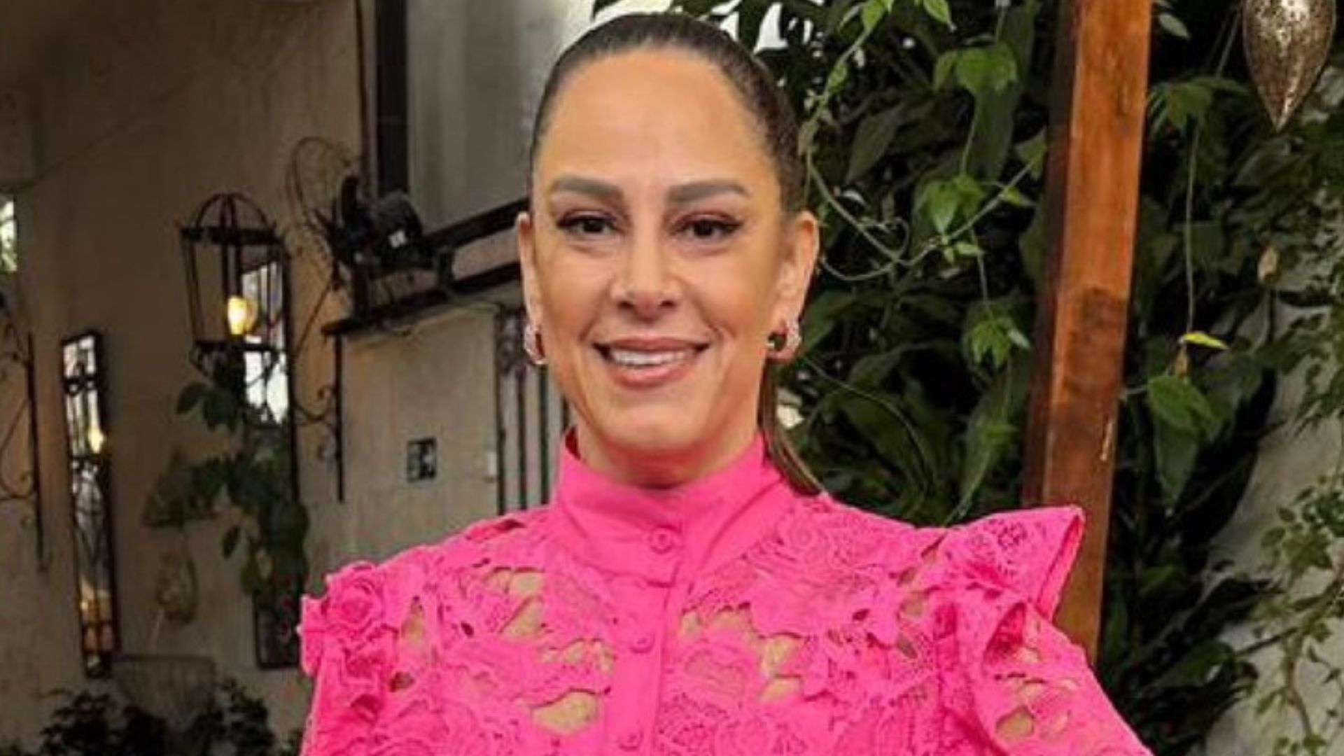 Silvia Abravanel desabafa sobre a doença rara da filha: 'Abriu um buraco'
