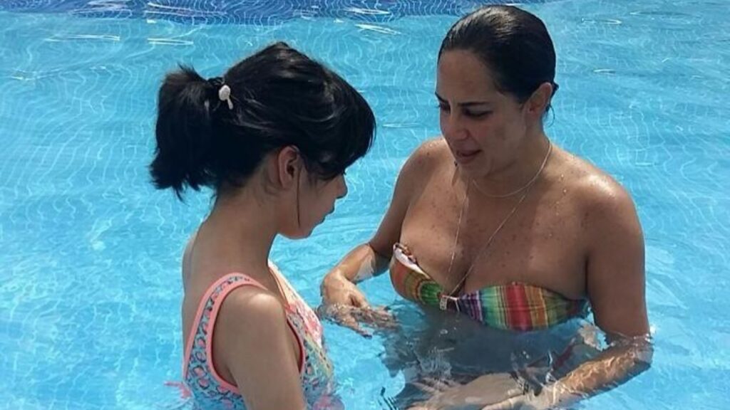 Silvia Abravanel revela como o canabidiol ajudou sua filha com galactosemia