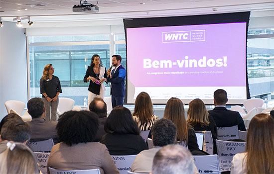 WNTC 2025 volta à FCE Pharma com debate uso medicinal da cannabis em animais