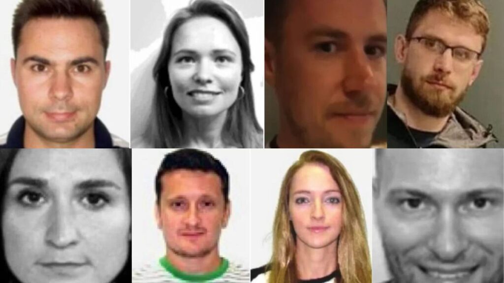 espiões russos usaram documentos brasileiros
