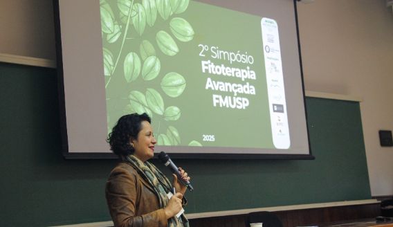 2º Simpósio de Fitoterapia Avançada da FMUSP reúne milhares de profissionais da saúde de diversos países
