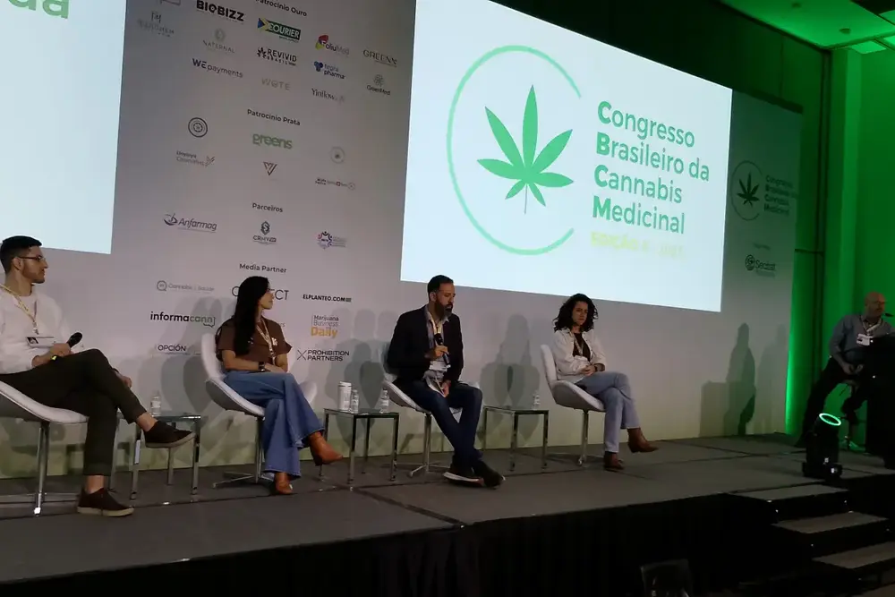 Congresso de Cannabis mobiliza mais de 5 mil participantes