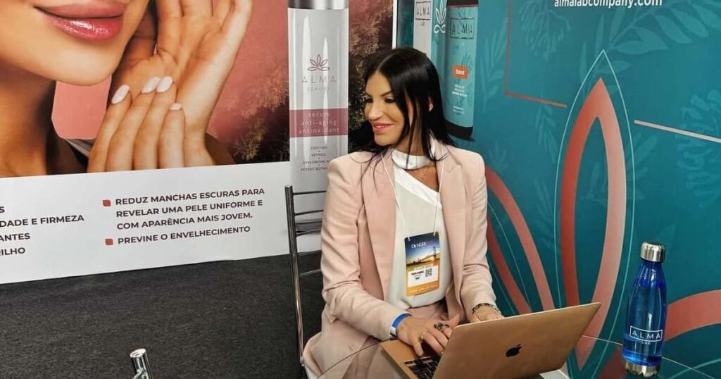 Ela desafia o status quo e lidera expansão da cannabis medicinal no Brasil