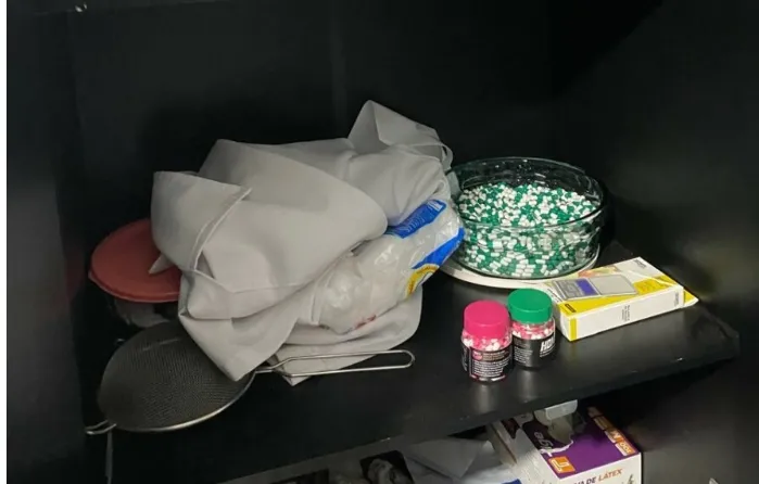 Polícia Civil de Goiás prende trio por furto de contêiner e desarticula falsificação de medicamentos