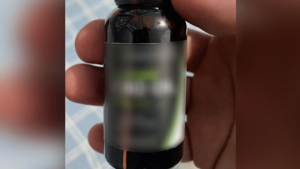 Polícia fecha fábrica clandestina de medicamentos com canabidiol em Goiânia