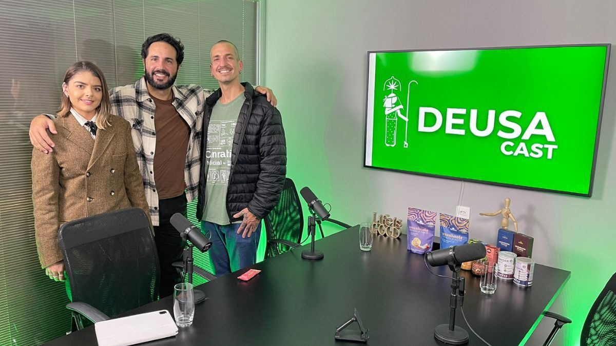 Uso da cannabis medicinal na medicina veterinária é tema do Deusa Cast com especialistas da Unicamp