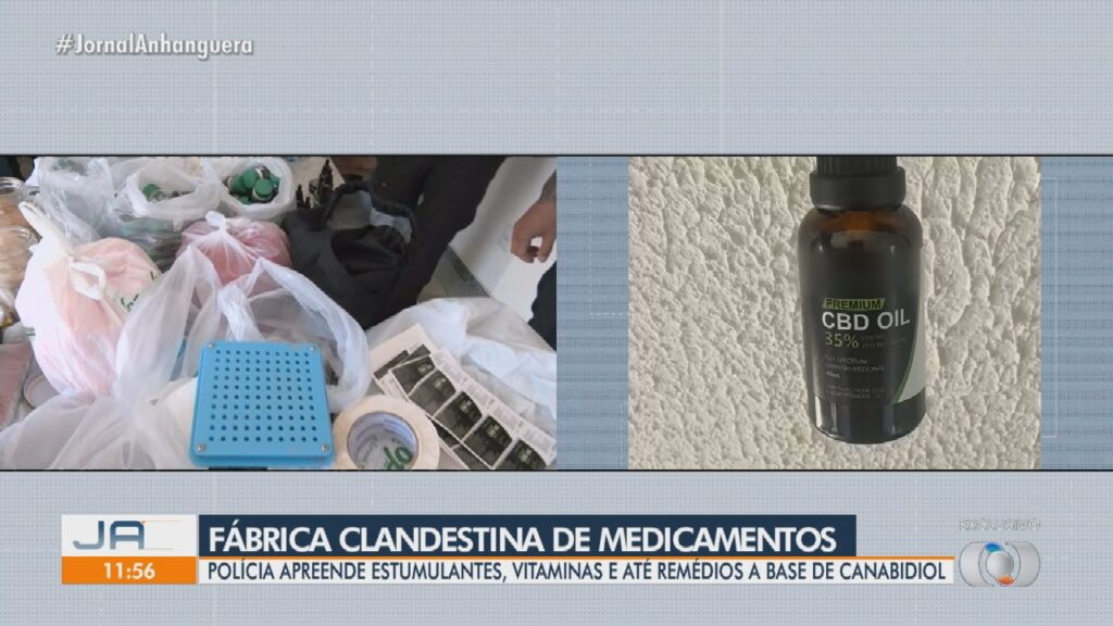 VÍDEOS: Jornal Anhanguera 1ª Edição desta sexta-feira, 27 de junho de 2025 | Goiás | G1