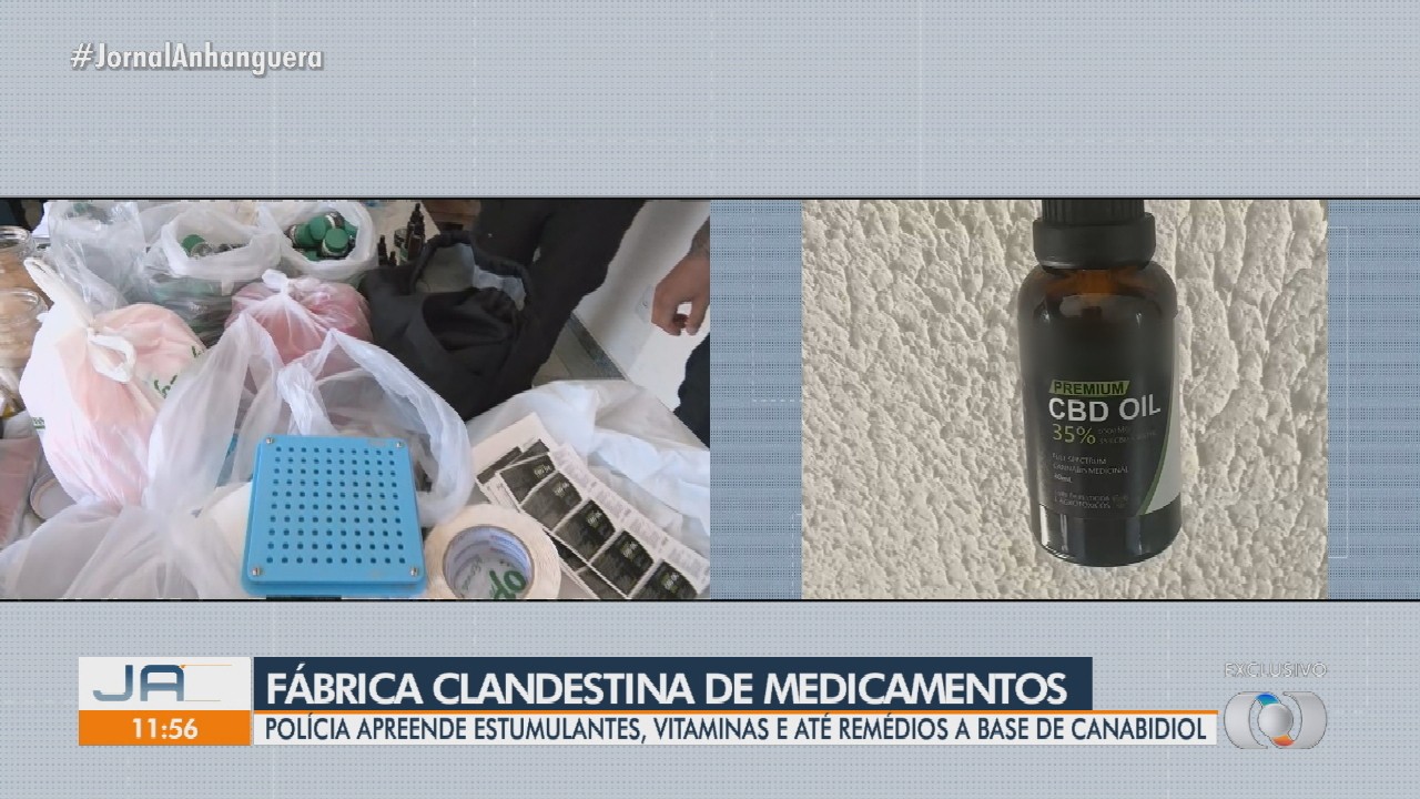 VÍDEOS: Jornal Anhanguera 1ª Edição desta sexta-feira, 27 de junho de 2025 | Goiás | G1