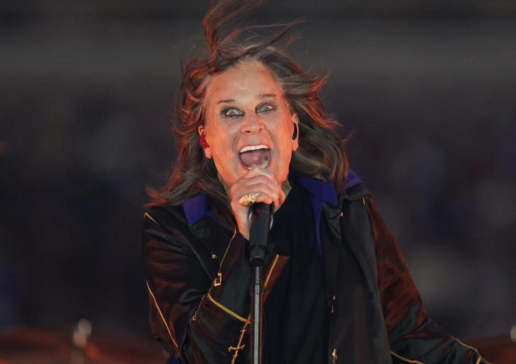A luta final de Ozzy: vícios, Parkinson e cannabis