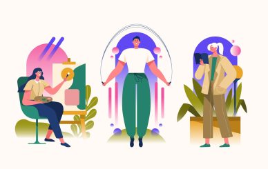 BurnUp lança estudo para mapear a relação entre estilo de vida e saúde mental no Brasil