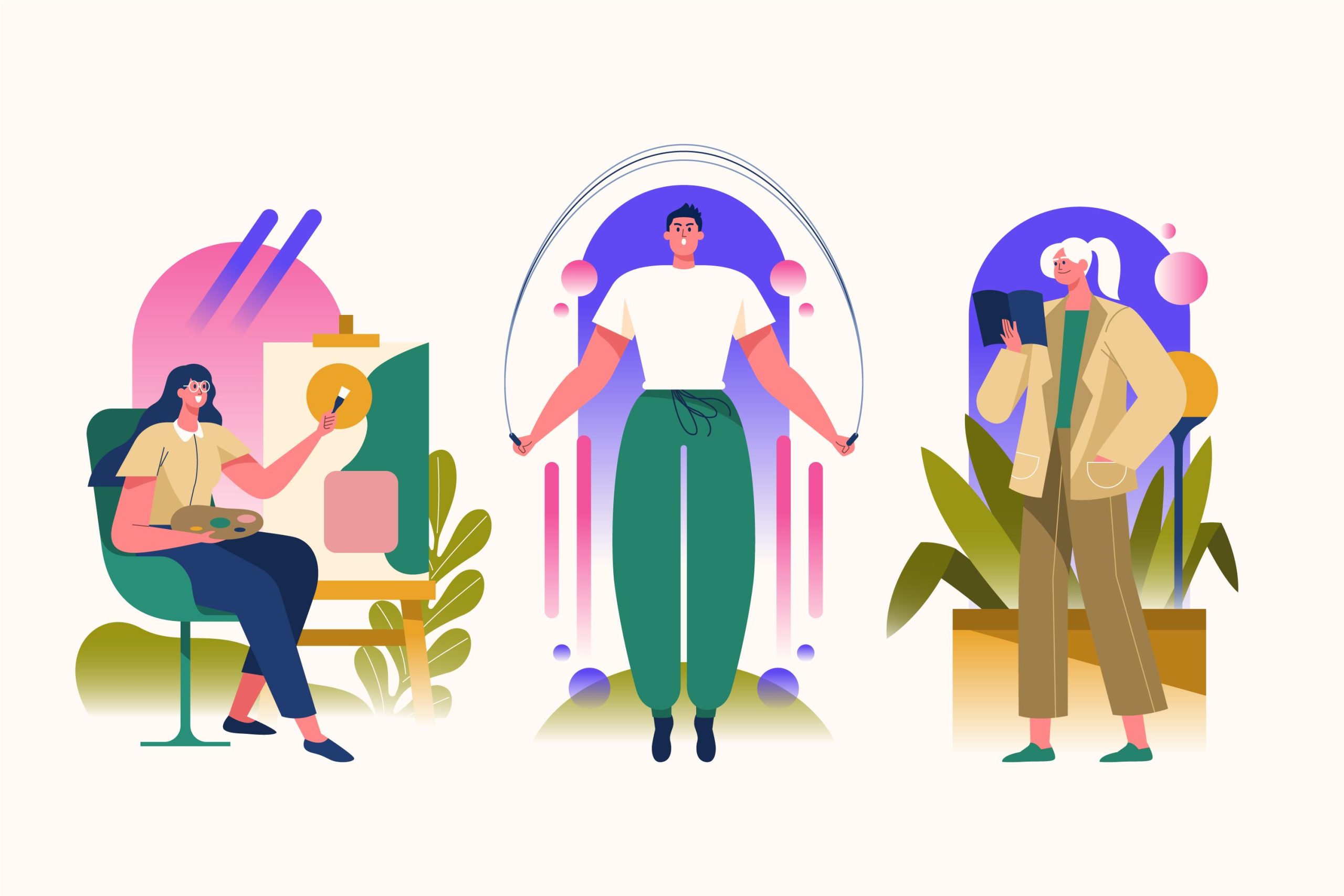BurnUp lança estudo para mapear a relação entre estilo de vida e saúde mental no Brasil