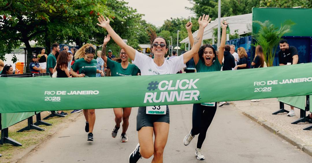 Corrida e cannabis: é hora de mudar a lógica do bem-estar e da saúde