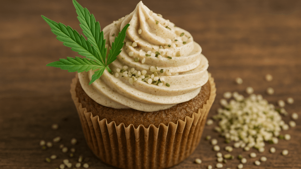 Estudo mostra que farinha e óleo de cânhamo criam receitas sem glúten com textura perfeita e alto valor nutricional