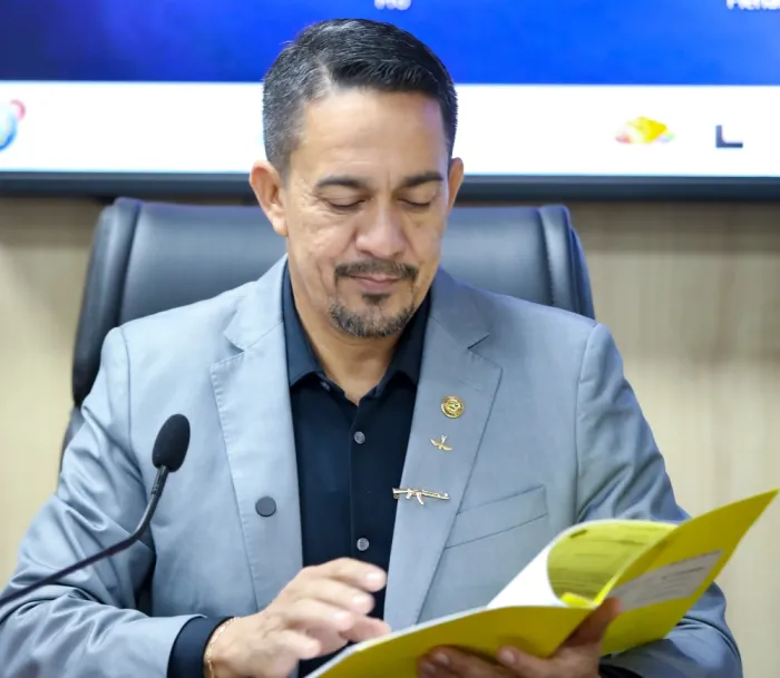 Eyder Brasil busca soluções junto ao Governo de Rondônia para falta de remédios essenciais a pessoas com deficiência