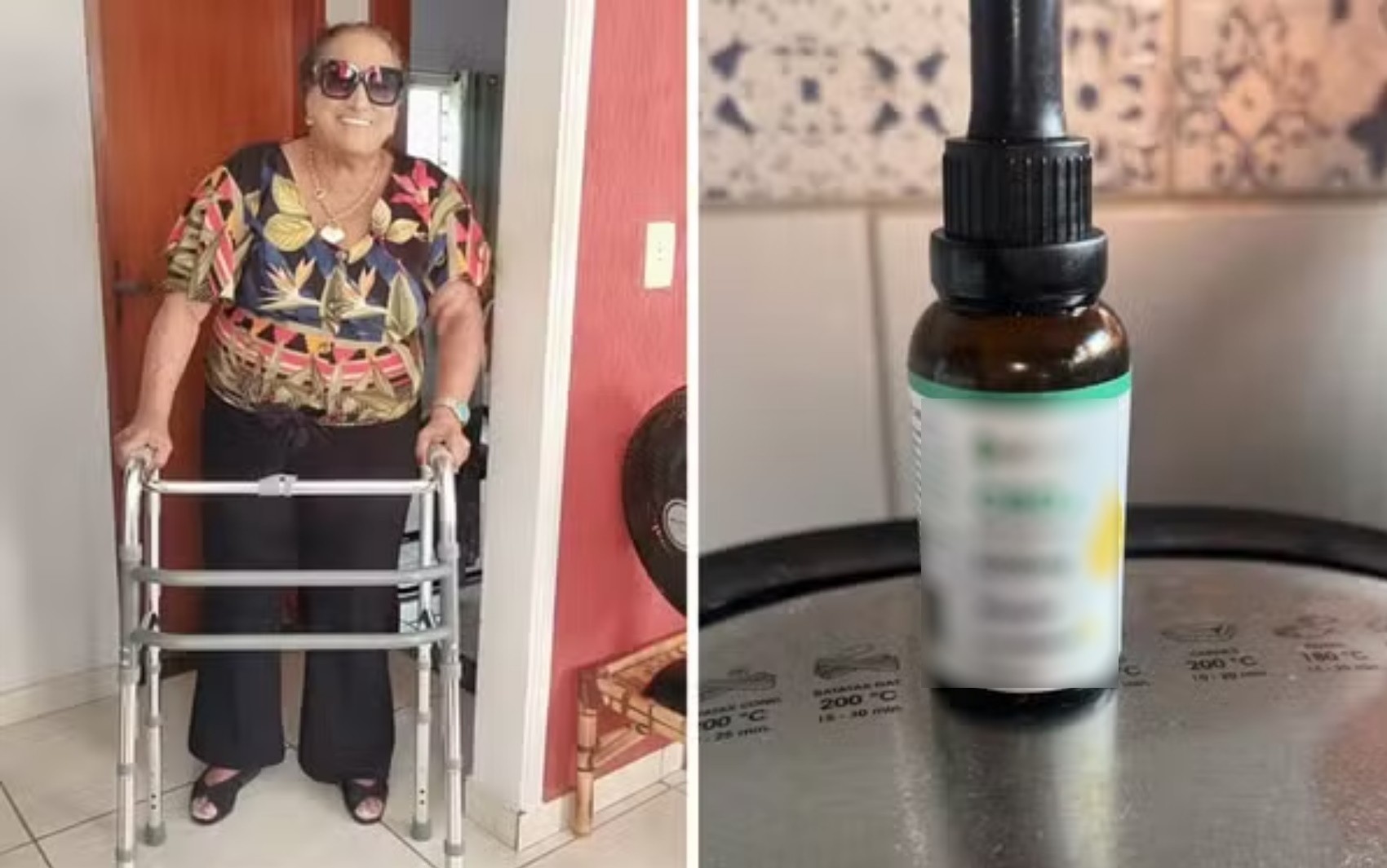 Família denuncia que hospital perdeu medicação de canabidiol importada dos EUA para tratamento de paciente | Goiás