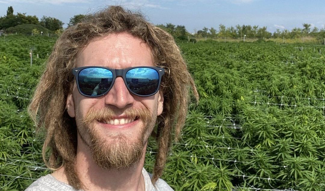 Filho de Caco Ciocler trabalha no Canadá com cultivo de maconha