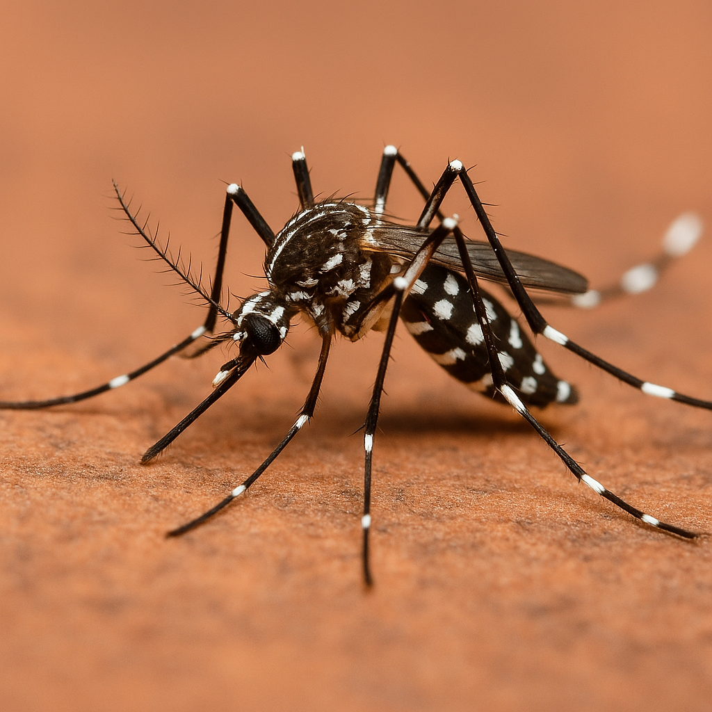 Focos de dengue aumentam em Tubarão e chegam a 765; Oficinas lidera casos