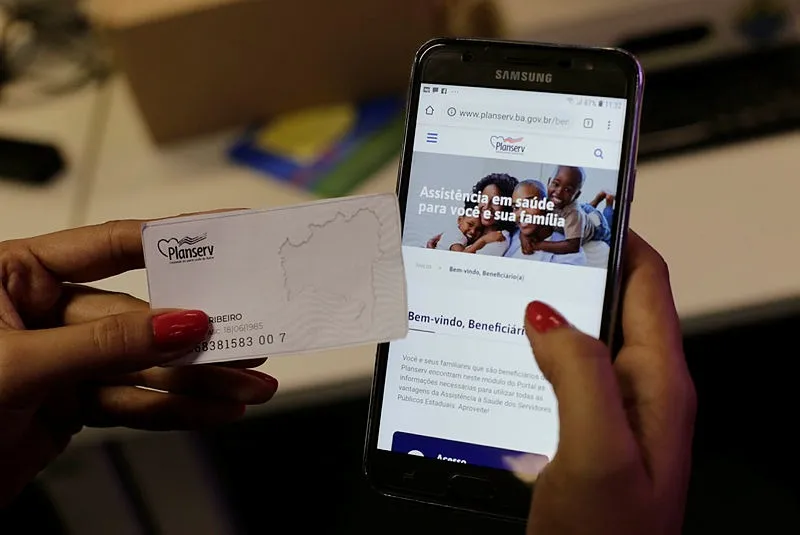 Força Invicta intensifica mobilização por melhorias no Planserv