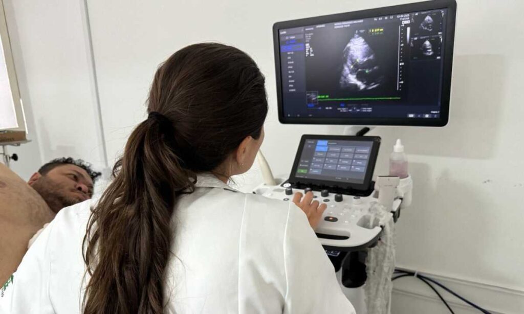 Saúde de Ribeirão Pires ultrapassa 400 mil atendimentos no semestre - 14/07/2025