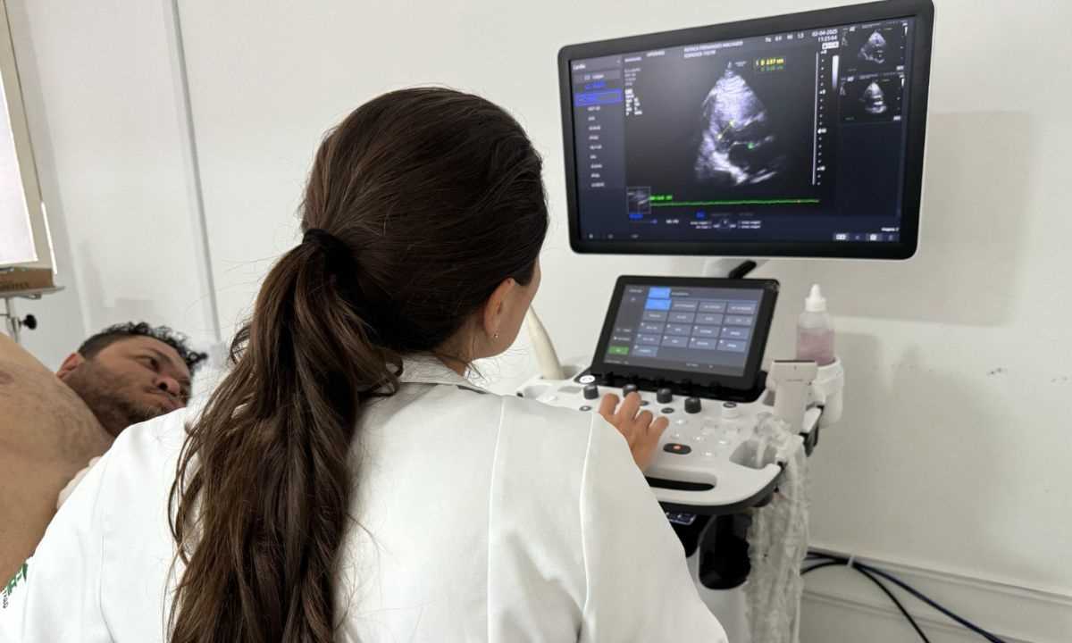 Saúde de Ribeirão Pires ultrapassa 400 mil atendimentos no semestre - 14/07/2025