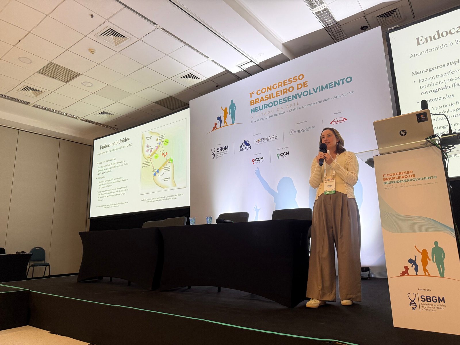 Uso do canabidiol no TEA é tema de palestra da Prati-Donaduzzi no 1º Congresso Brasileiro de Neurodesenvolvimento